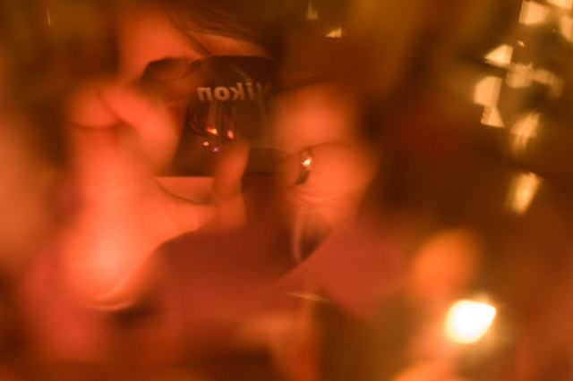 Self Portrait I